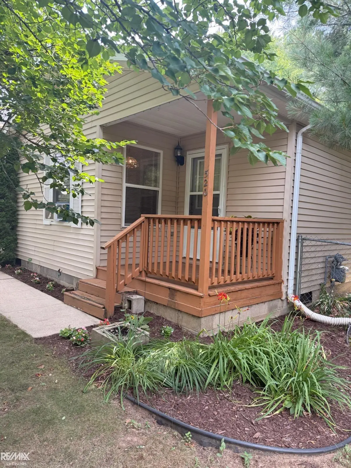 520 Sheldon ST, Algonac, MI 48001 - #1