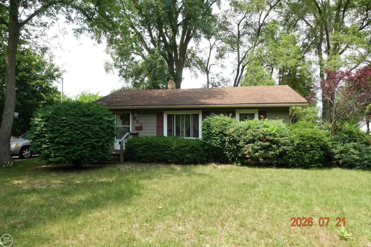 603 RIDGE RD, Bay City, MI 48708 - #1