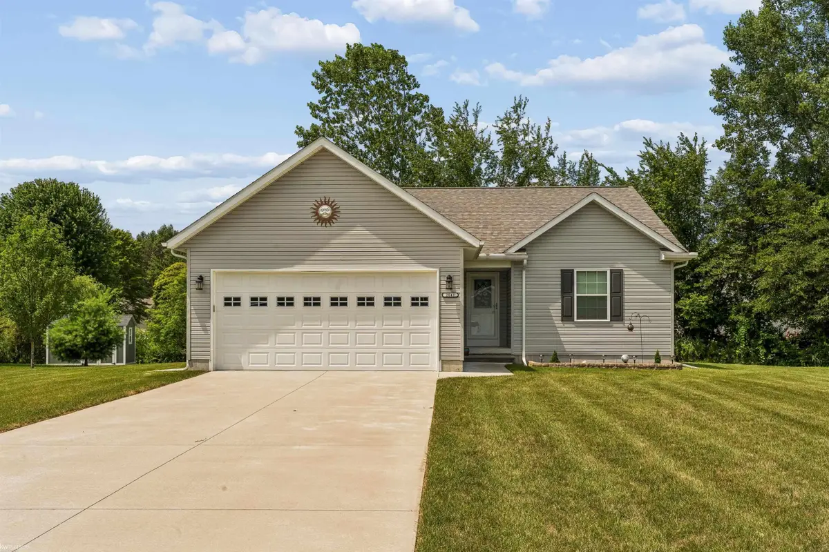 2043 Edward E LN, Kimball, MI 48074 - #1