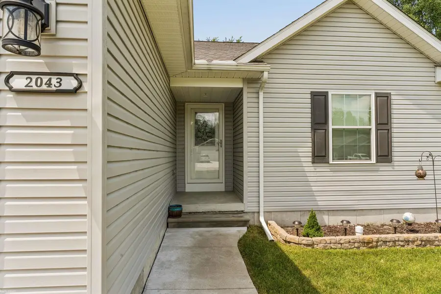 2043 Edward E LN, Kimball, MI 48074 - #2