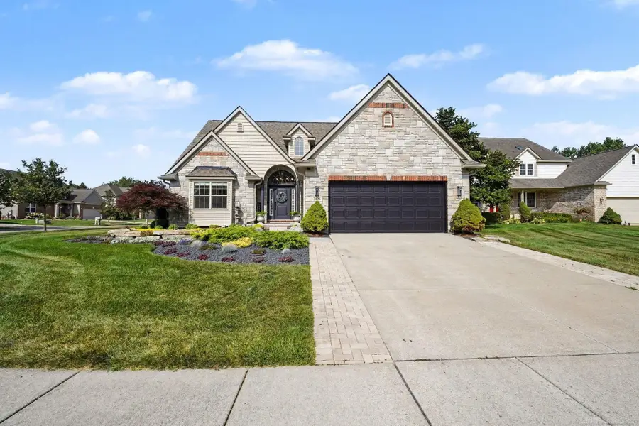2825 Alorington CT, Commerce, MI 48382 - #2
