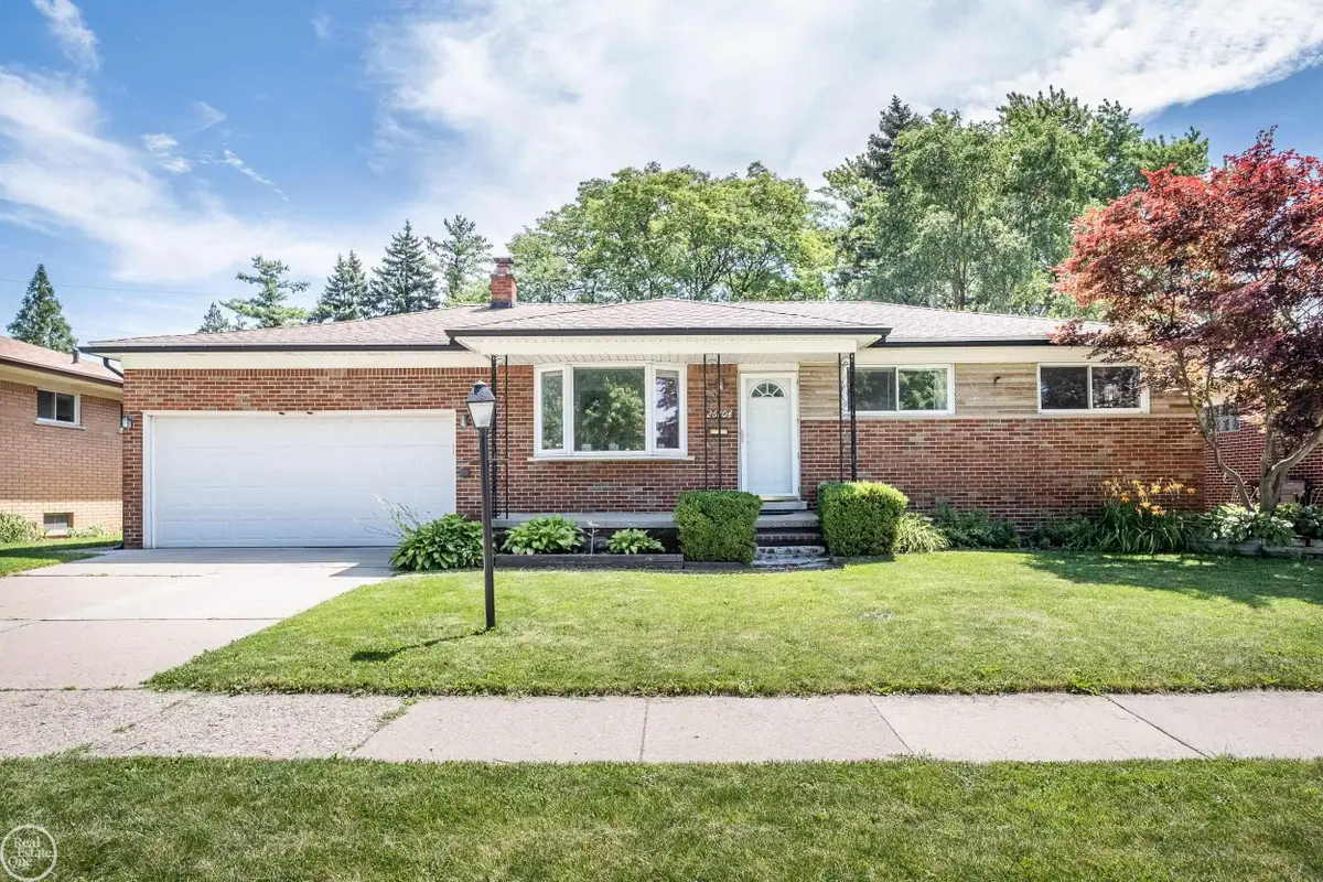 26704 Potomac CT, Center Line, MI 48015 - #1