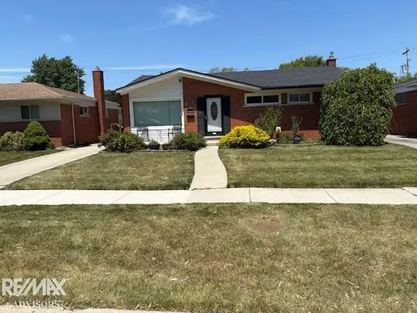 21707 Timberidge ST, StClairShores, MI 48082