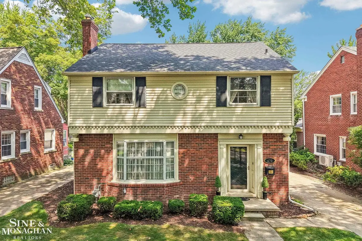 470 Allard RD, Grosse Pointe Farms, MI 48236 - #1