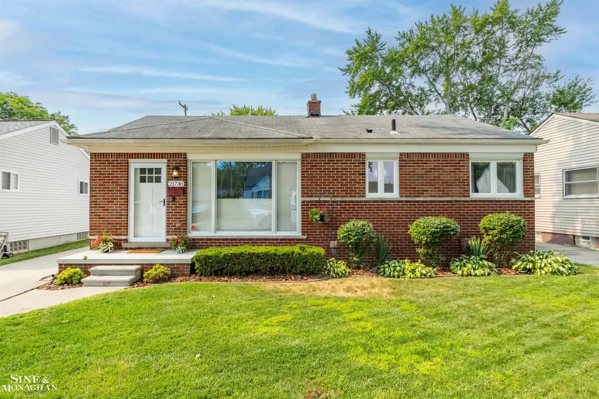 21730 Kramer ST, Saint Clair Shores, MI 48080 - #1