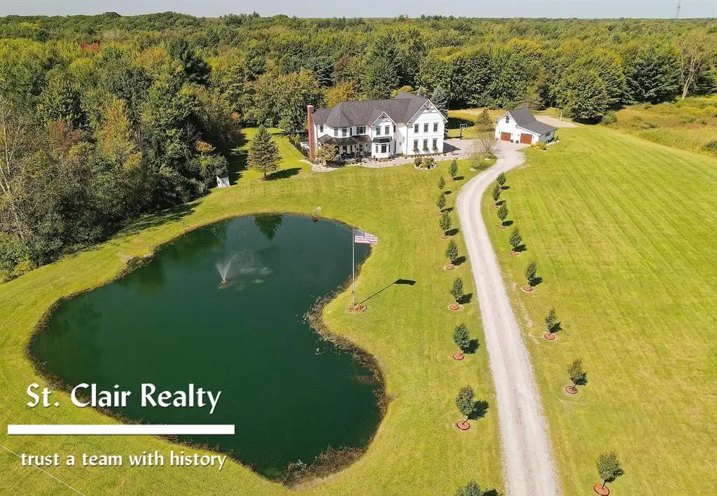 2152 Hunters Park W RD, Saint Clair, MI 48079 - #1