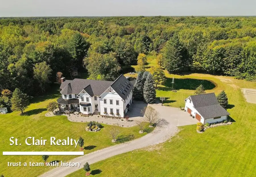 2152 Hunters Park W RD, Saint Clair, MI 48079 - #2