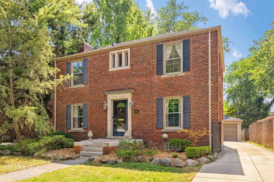 861 Lincoln, Grosse Pointe, MI 48230 - #2