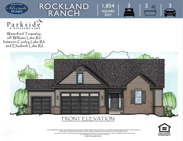 1142 Julian CT, Waterford, MI 48327
