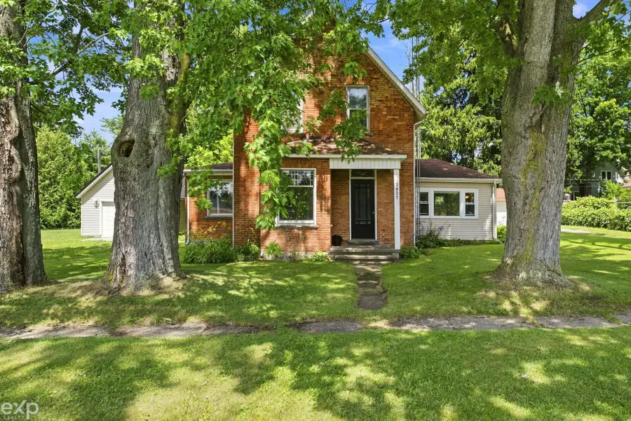 3927 W Sheldon ST, Carsonville, MI 48419 - #3
