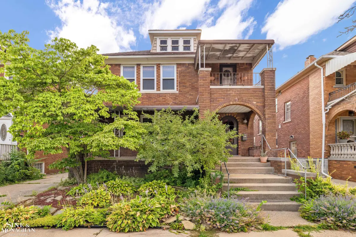 1375 / 1377 Somerset AVE, Grosse Pointe Park, MI 48230 - #1