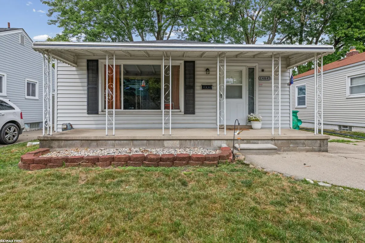 24845 Lambrecht Ave RD, Eastpointe, MI 48021 - #1