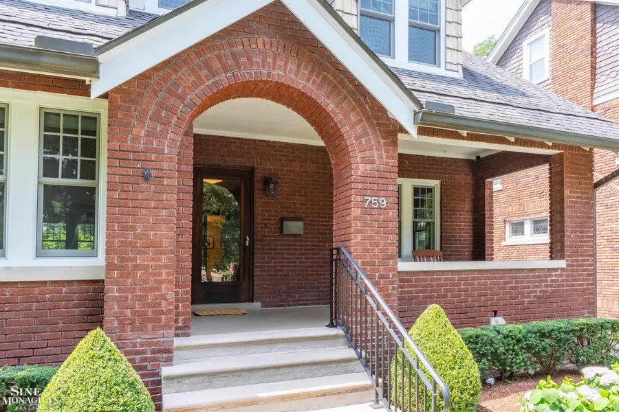 759 Washington RD, Grosse Pointe, MI 48230 - #2