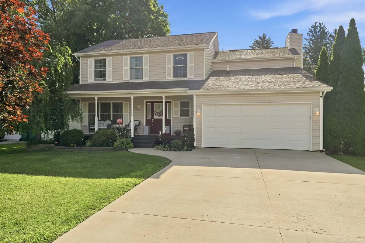 58748 Ruth Jean ST, Washington, MI 48094 - #1