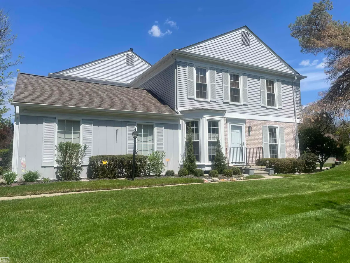 1343 Autumn LN, Rochester Hills, MI 48306 - #1