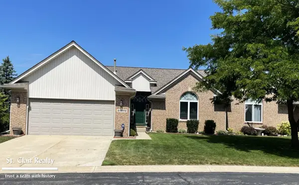 34973 Quail  TRL, Richmond, MI 48062