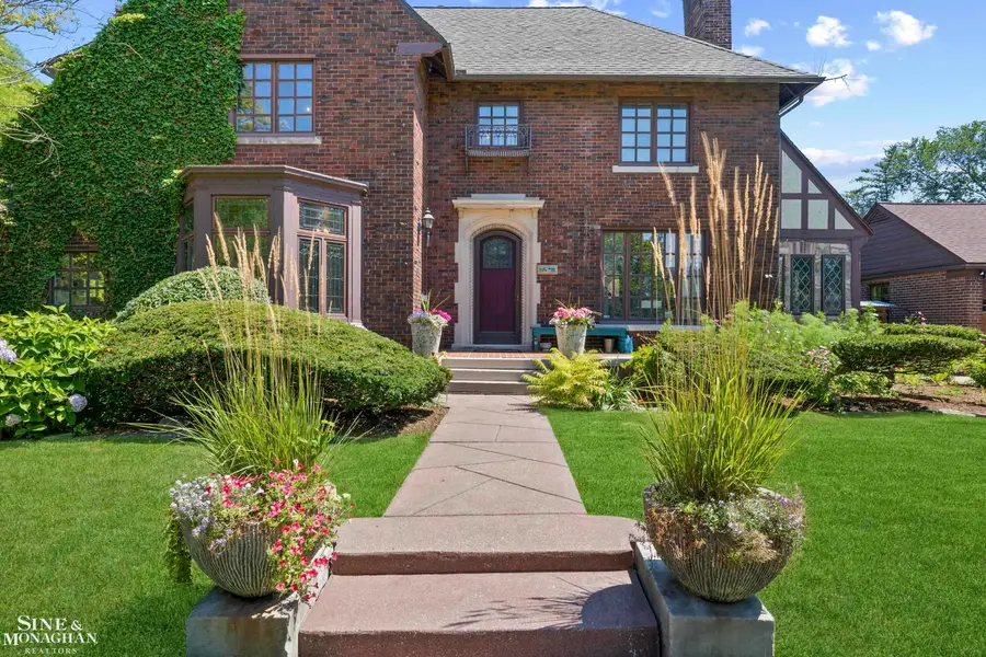 726 Westchester RD, Grosse Pointe Park, MI 48230 - #2