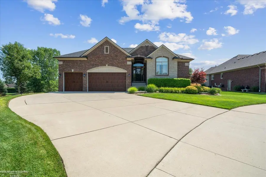 62735 Franklin Park DR, Washington, MI 48094 - #2