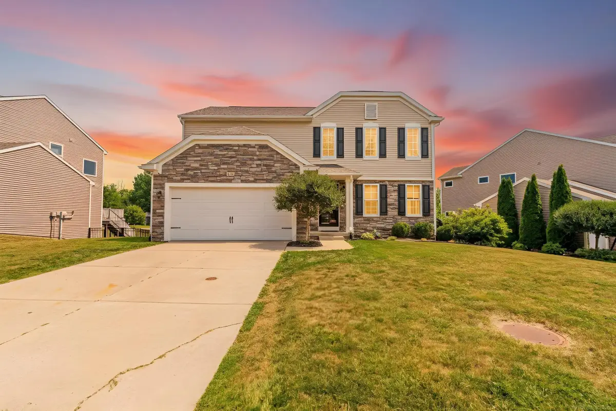 419 Ridgewood Drive S, Brandon, MI 48462 - #1