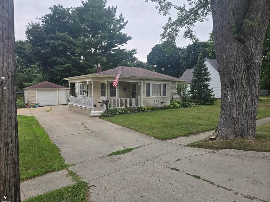 323 Mary ST, Yale, MI 48097 - #3