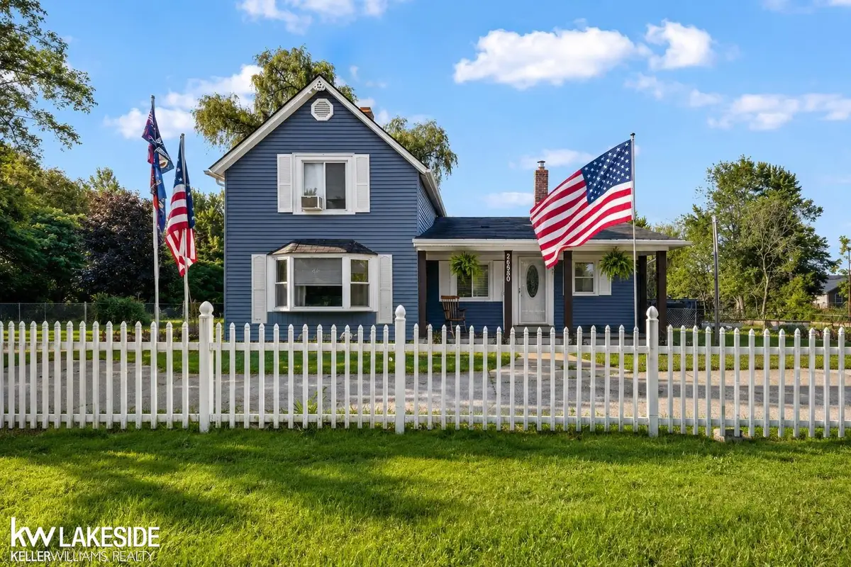 26560 26 Mile RD, New Baltimore, MI 48051 - #1