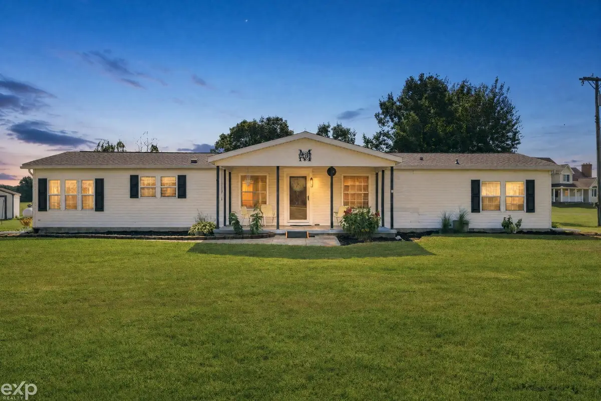 1598 Mayer RD, Kimball, MI 48074 - #1