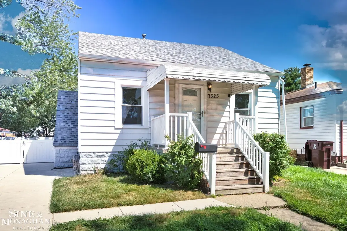 7325 Mckinley ST, Center Line, MI 48015 - #1