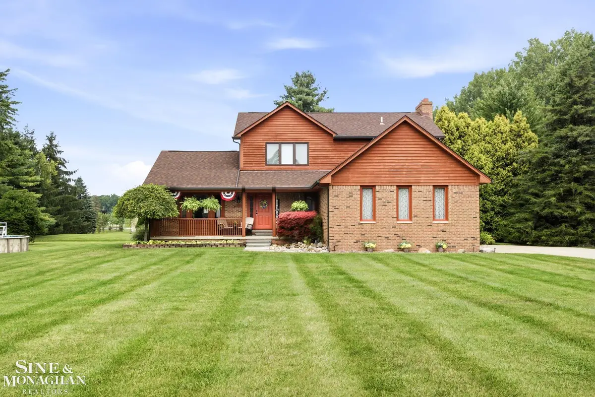 6930 Trumble RD, Saint Clair, MI 48079 - #1