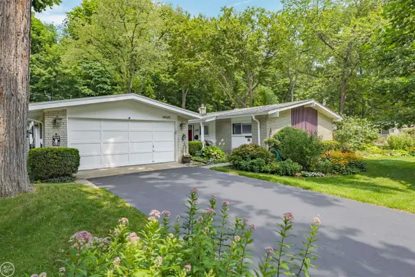 11027 Timberline DR, ShelbyTwp, MI 48316