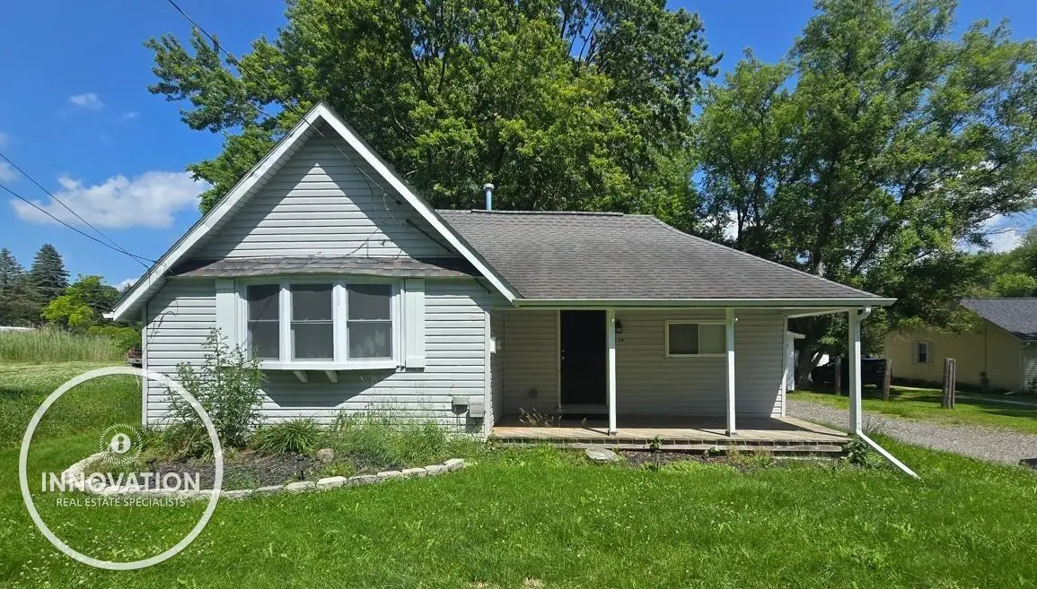 536 N Blacks Corners RD, Imlay City, MI 48444 - #1