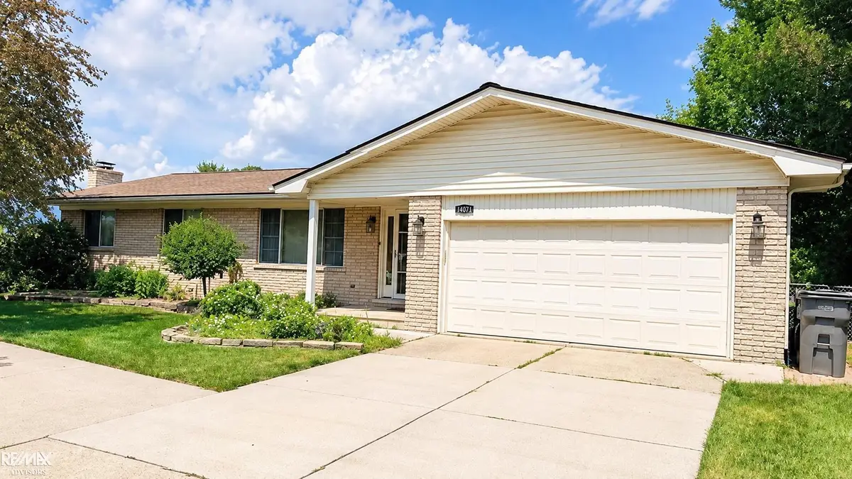 19311 Cheyenne ST, Clinton Township, MI 48036 - #1