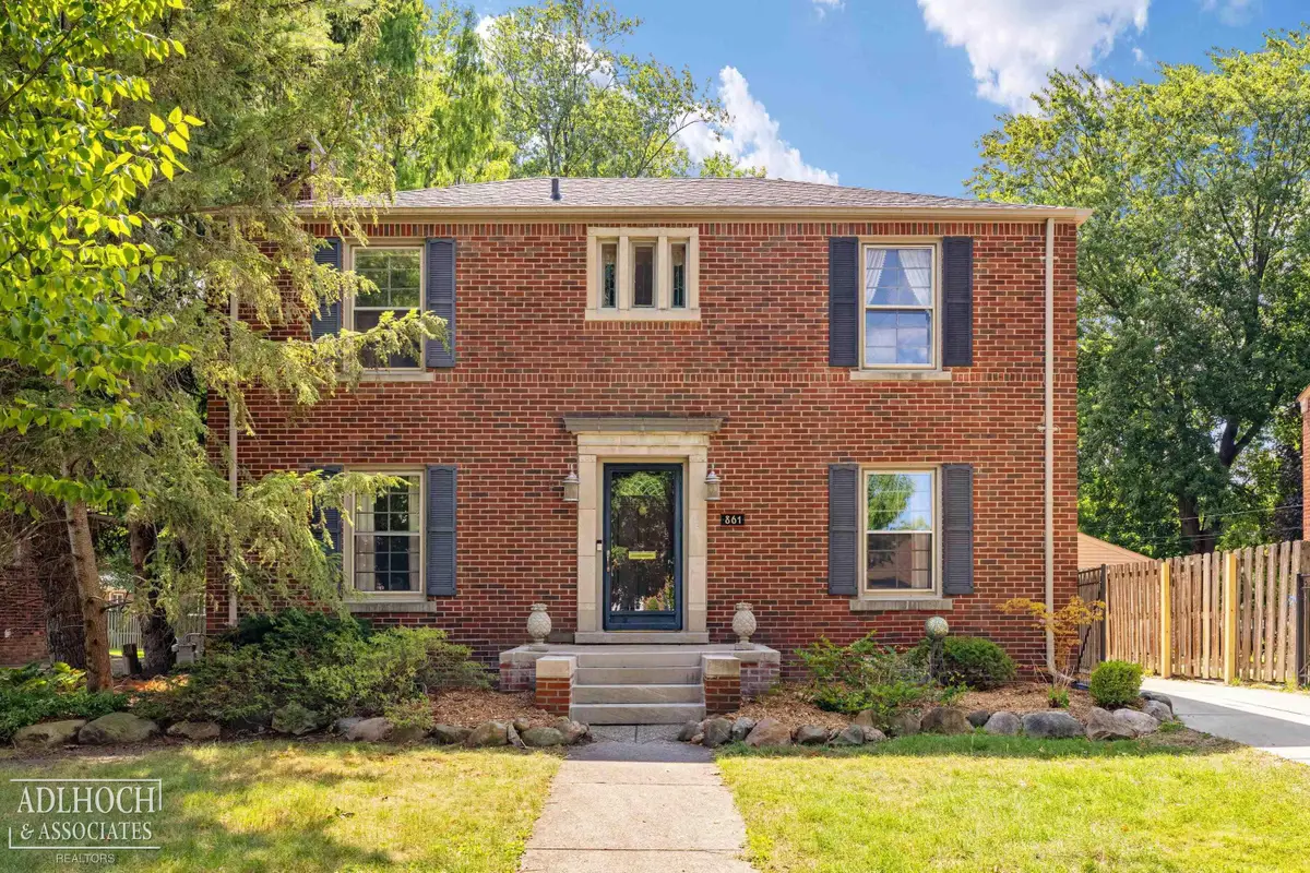 861 Lincoln RD, Grosse Pointe, MI 48230 - #1