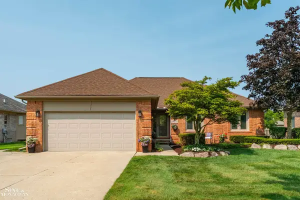 54375 Jeffery DR, Macomb, MI 48042