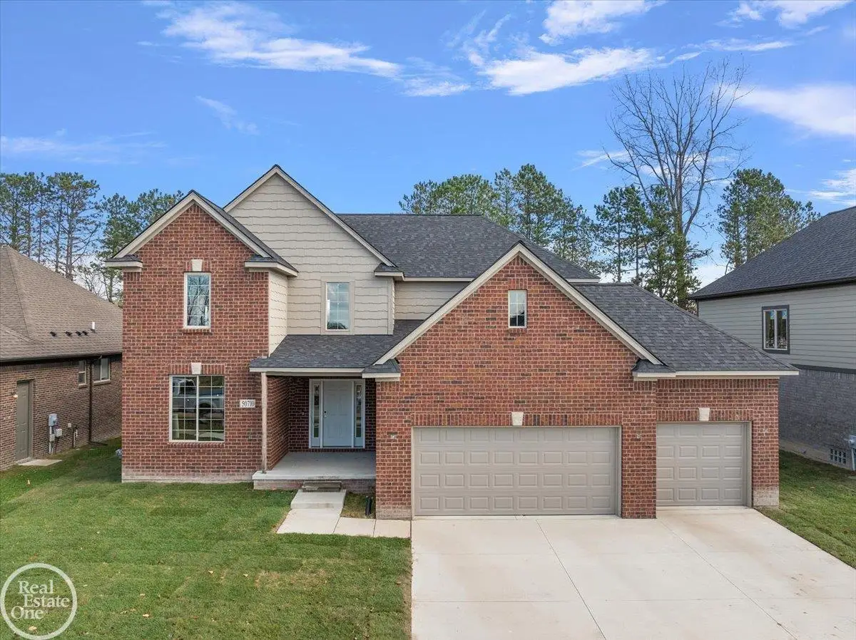 50710 Summit View DR, Macomb, MI 48042 - #1