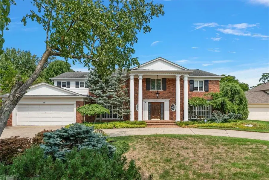 40 Webber PL, Grosse Pointe Shores, MI 48236 - #3