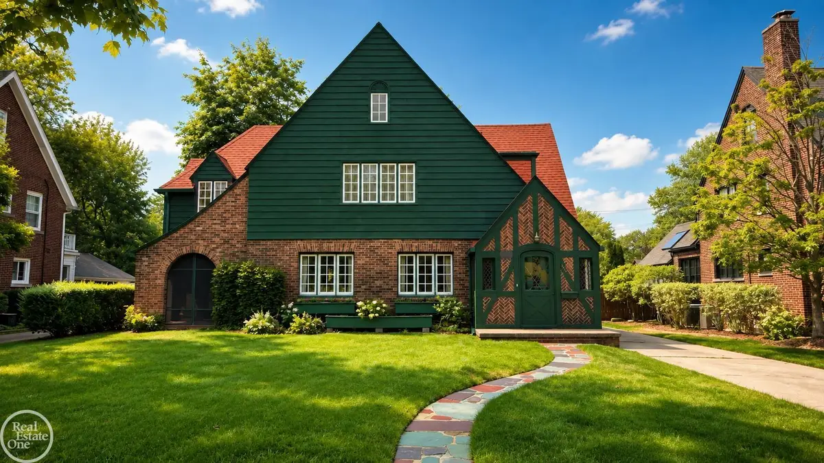 140 S Wilson BLVD, Mount Clemens, MI 48043 - #1