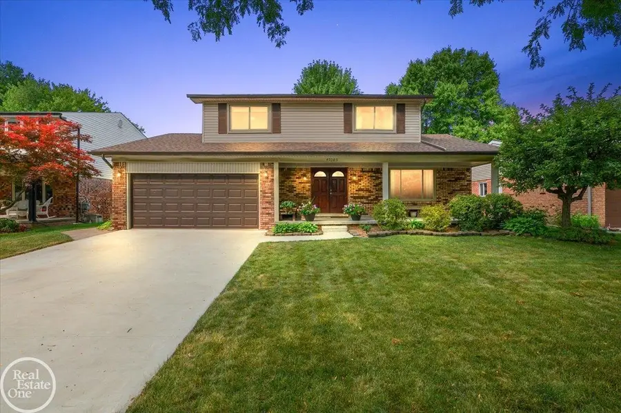47085 James RD, Macomb, MI 48044 - #2