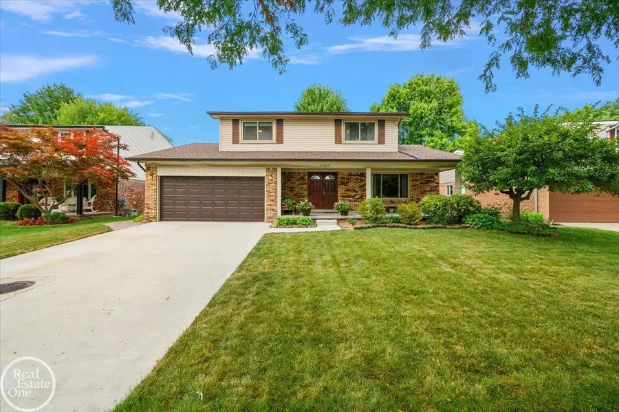 47085 James RD, Macomb, MI 48044 - #3