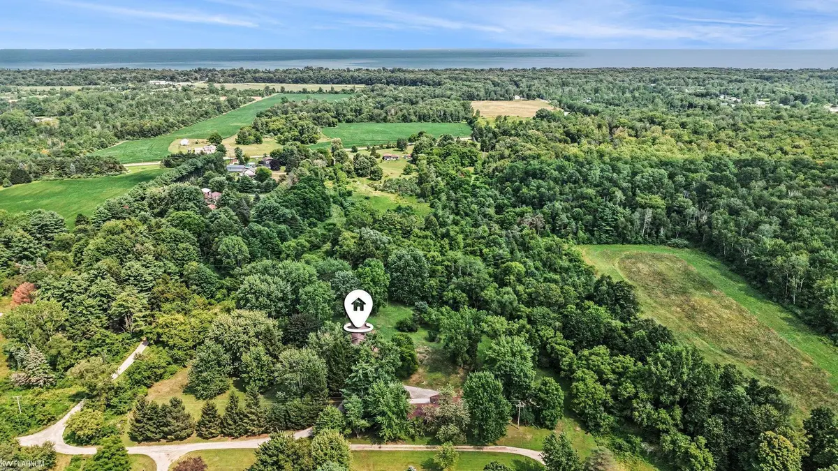 7800 Hemlock DR, Burtchville, MI 48059 - #1