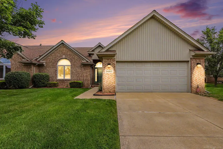 34917 Chickadee RDG, Richmond, MI 48062 - #2