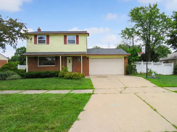 36714 Kimberly ST, ClintonTownship, MI 48035