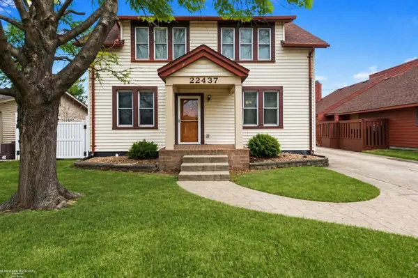 22437 Milner ST, StClairShores, MI 48081