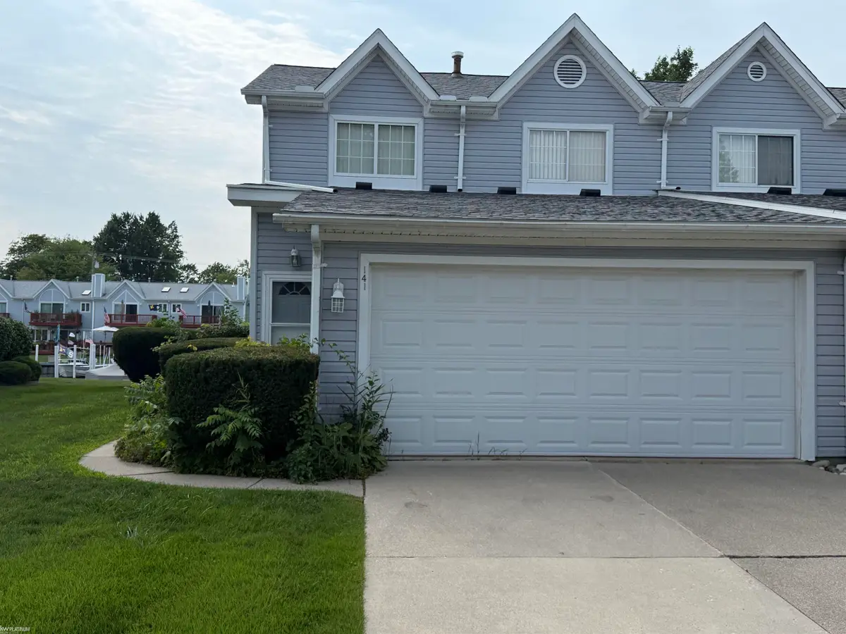 141 Milton ST, Algonac, MI 48001 - #1