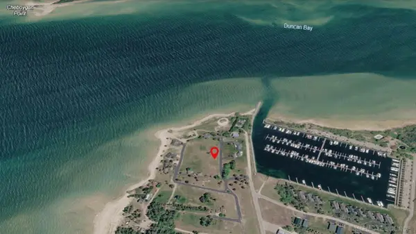 1226 Lofgren Shore, Cheboygan, MI 49721