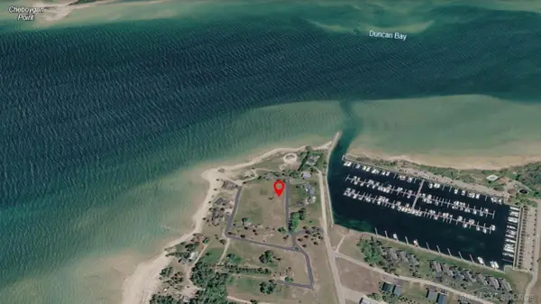1228 Lofgren Shore DR, Cheboygan, MI 49721