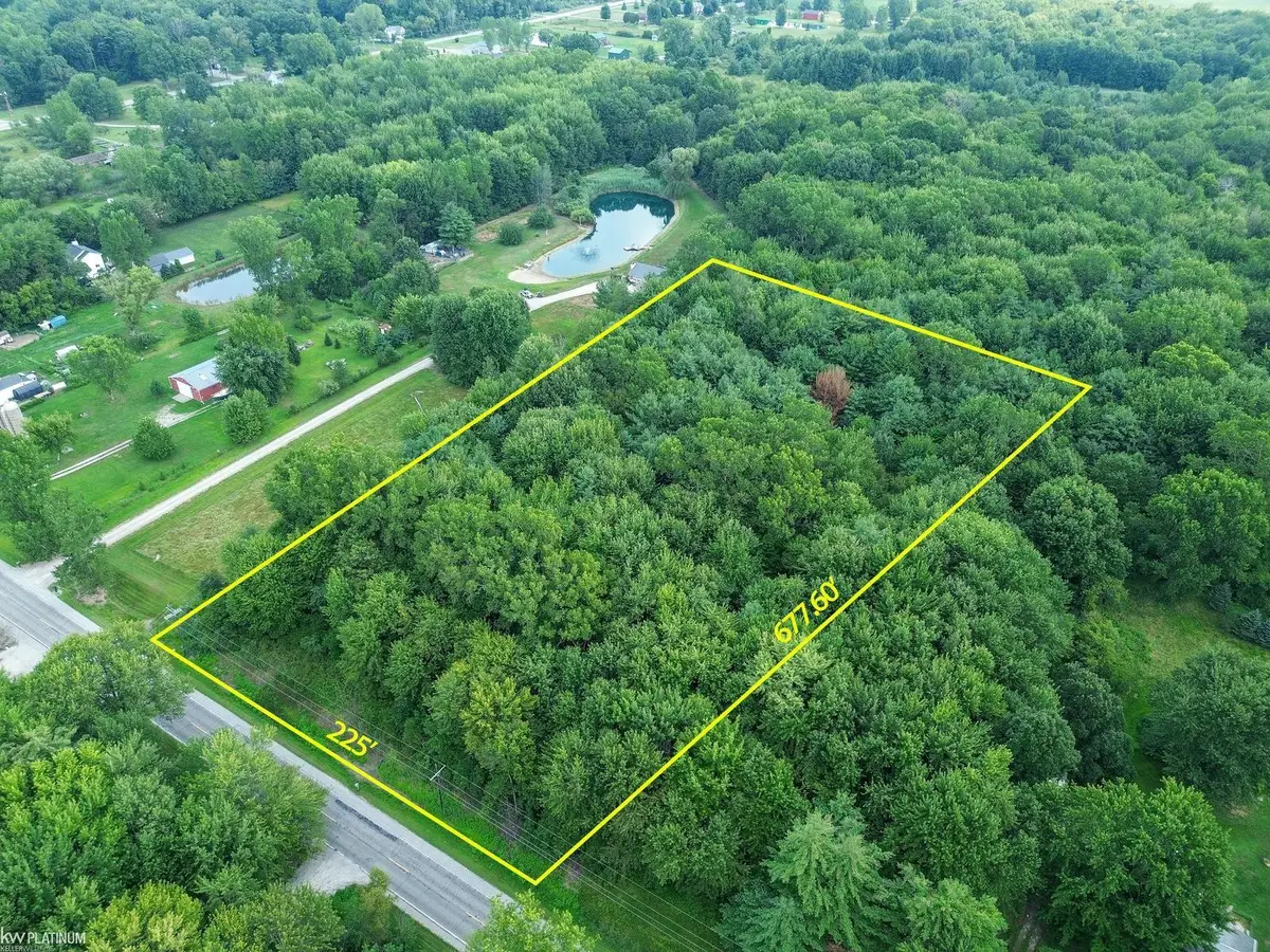 0 Palms RD, Casco, MI 48064 - #1
