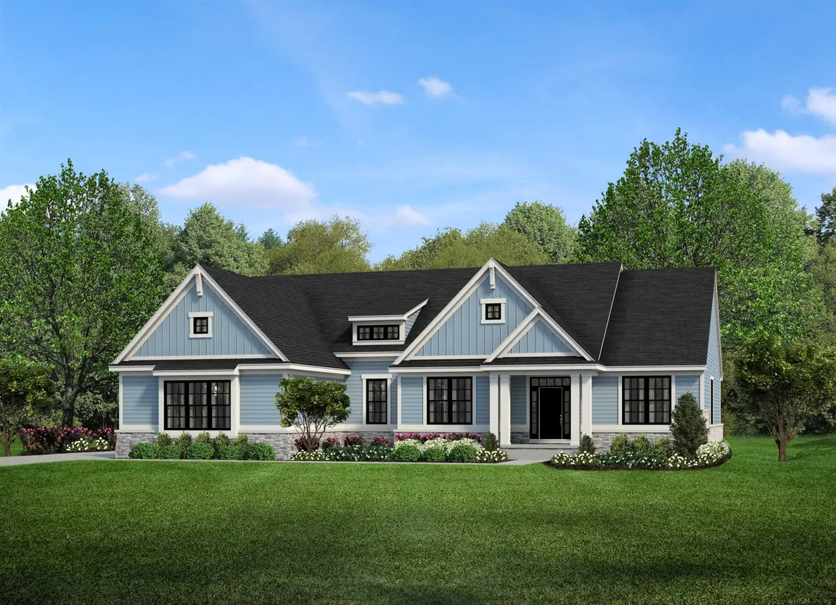 7538 Brunswick DR, Washington, MI 48095 - #1