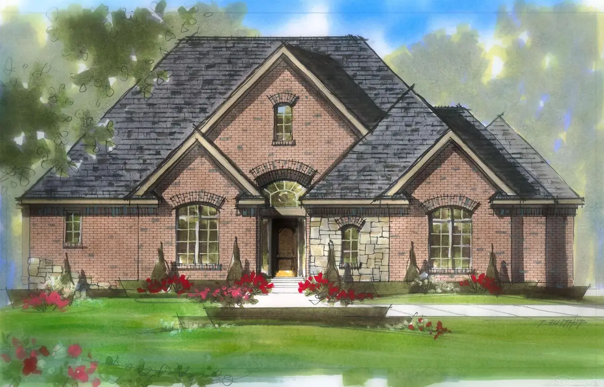 7496 Brunswick DR, Washington, MI 48095 - #1