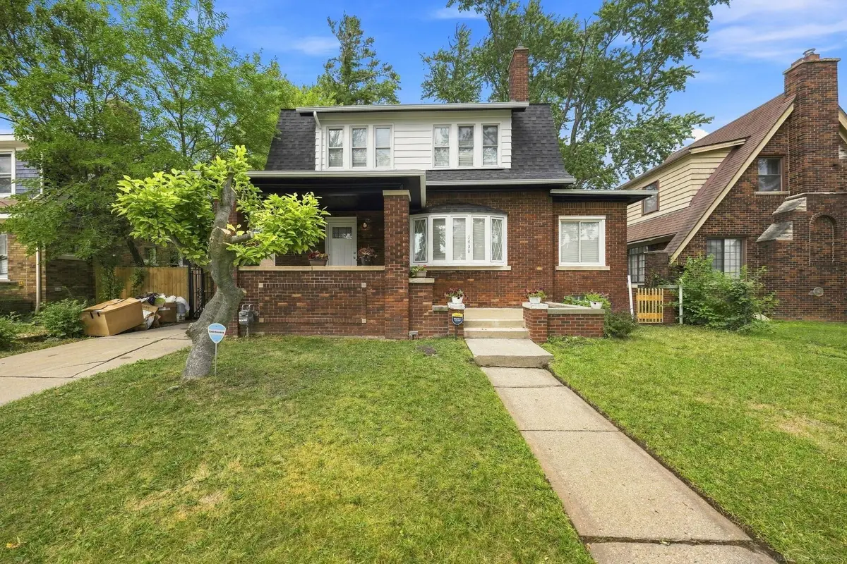 3438 Balfour RD, Detroit, MI 48224 - #1