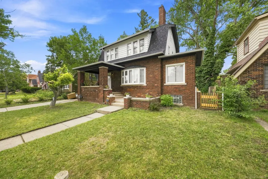 3438 Balfour RD, Detroit, MI 48224 - #2